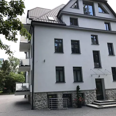 Apartment Skiturowy Jagiellonska