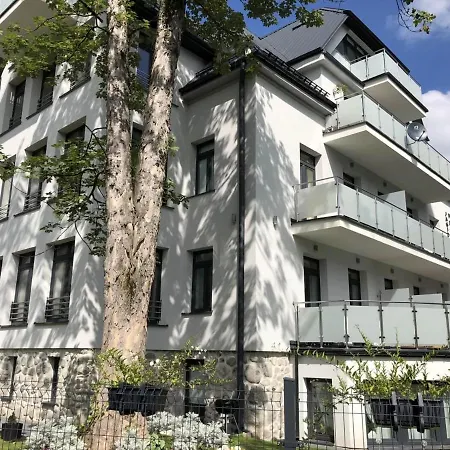 Apartment Skiturowy Jagiellonska Zakopane