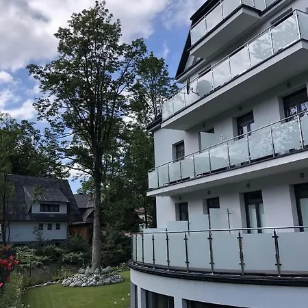 Skiturowy Jagiellonska Apartment *