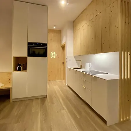 Skiturowy Jagiellonska Apartment