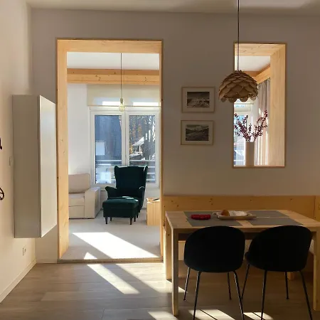 Skiturowy Jagiellonska Apartment